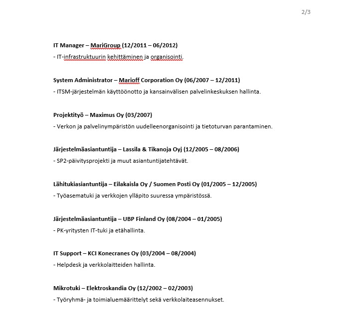 CV Kuva 2